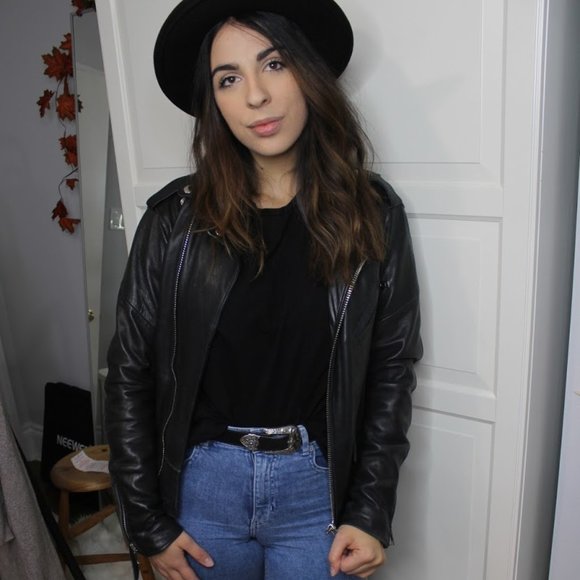 Urban Renewal Leather Jacket - Picture 3 of 6